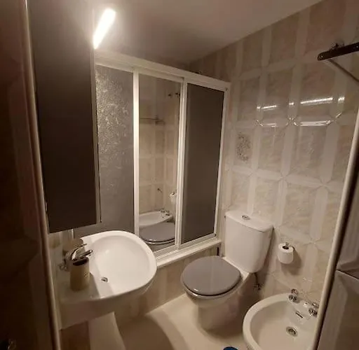 Amplio Junto A La Playa Victoria Appartement *